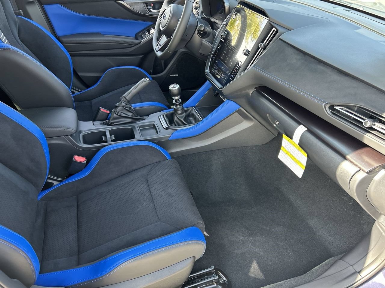 New 2026 Subaru WRX tS w/ Popular Package #2 AWD/4WD image 8