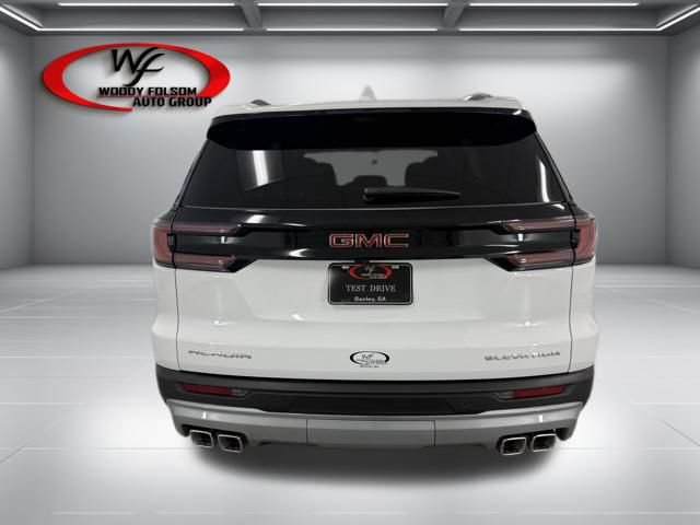 New 2026 GMC Acadia Elevation FWD image 7