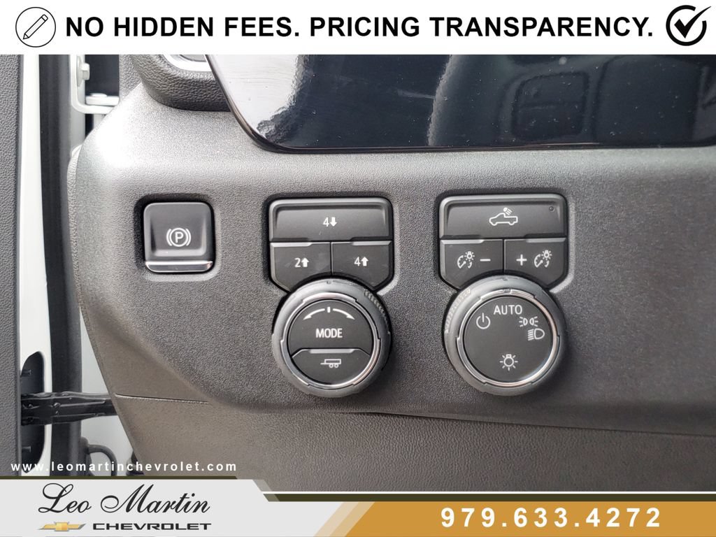 Used 2026 Chevrolet Silverado 2500 LT AWD/4WD image 20