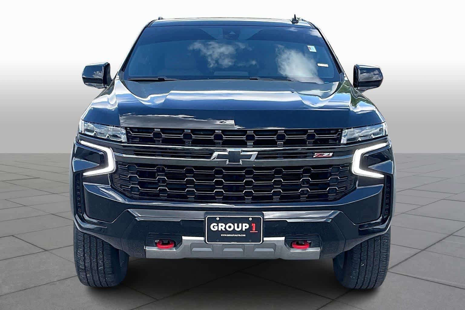 Used 2021 Chevrolet Tahoe Z71 AWD/4WD image 4