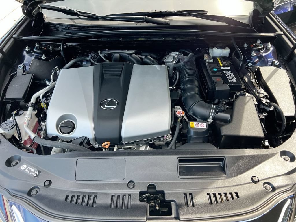 Used 2019 Lexus ES 350 w/ Accessory Package 2 FWD image 10
