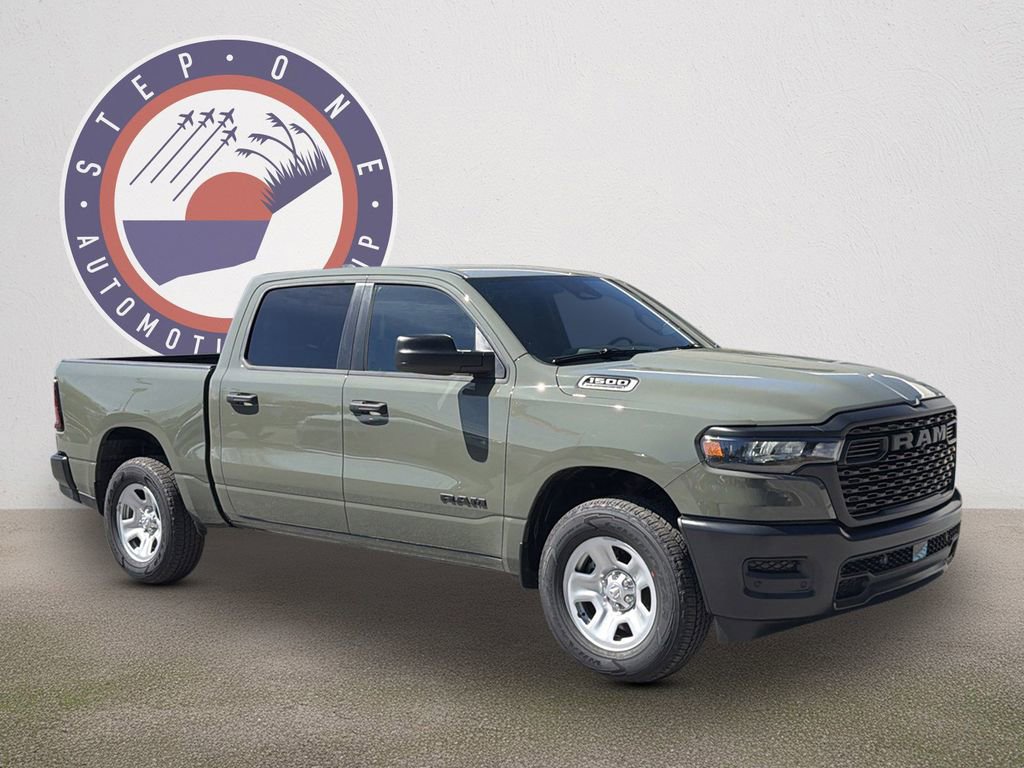 New 2026 RAM 1500 Tradesman image 2