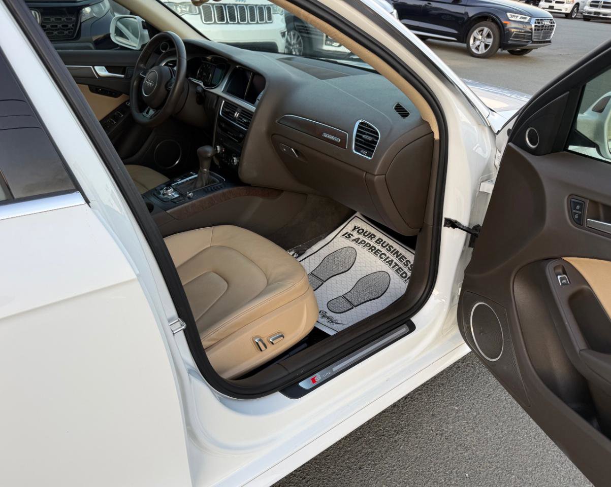 Used 2016 Audi A4 2.0T Premium Plus w/ Technology Package image 13