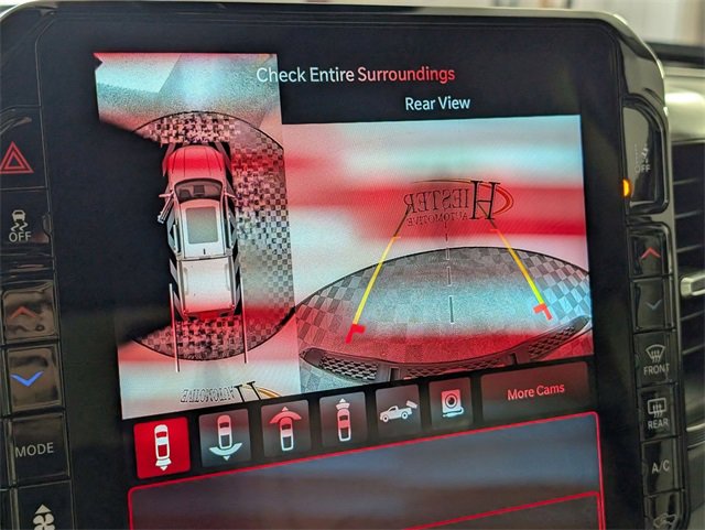 Used 2025 RAM 1500 Tungsten image 22