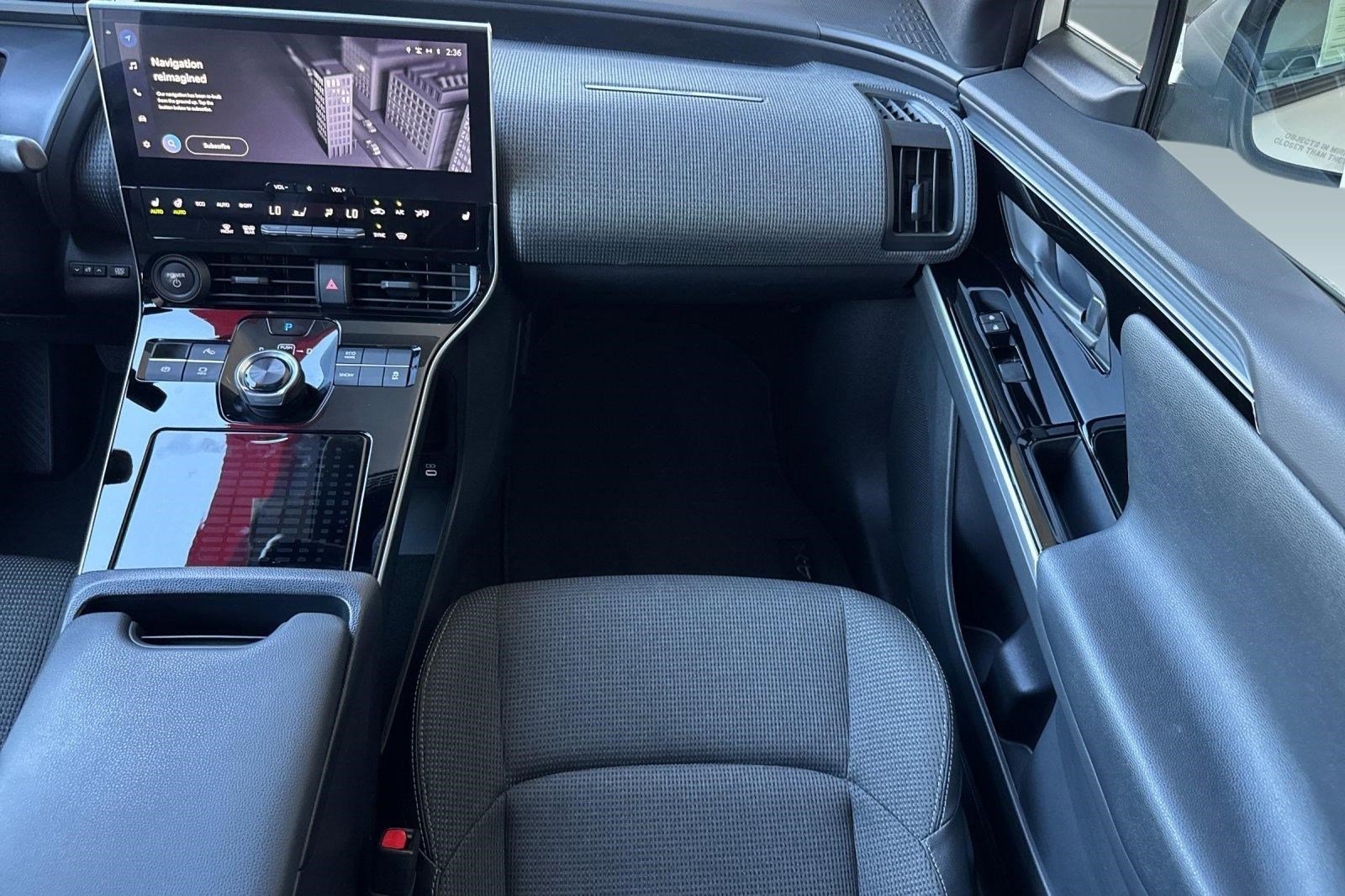 Certified 2023 Toyota bZ4X XLE w/ Weather Package image 30