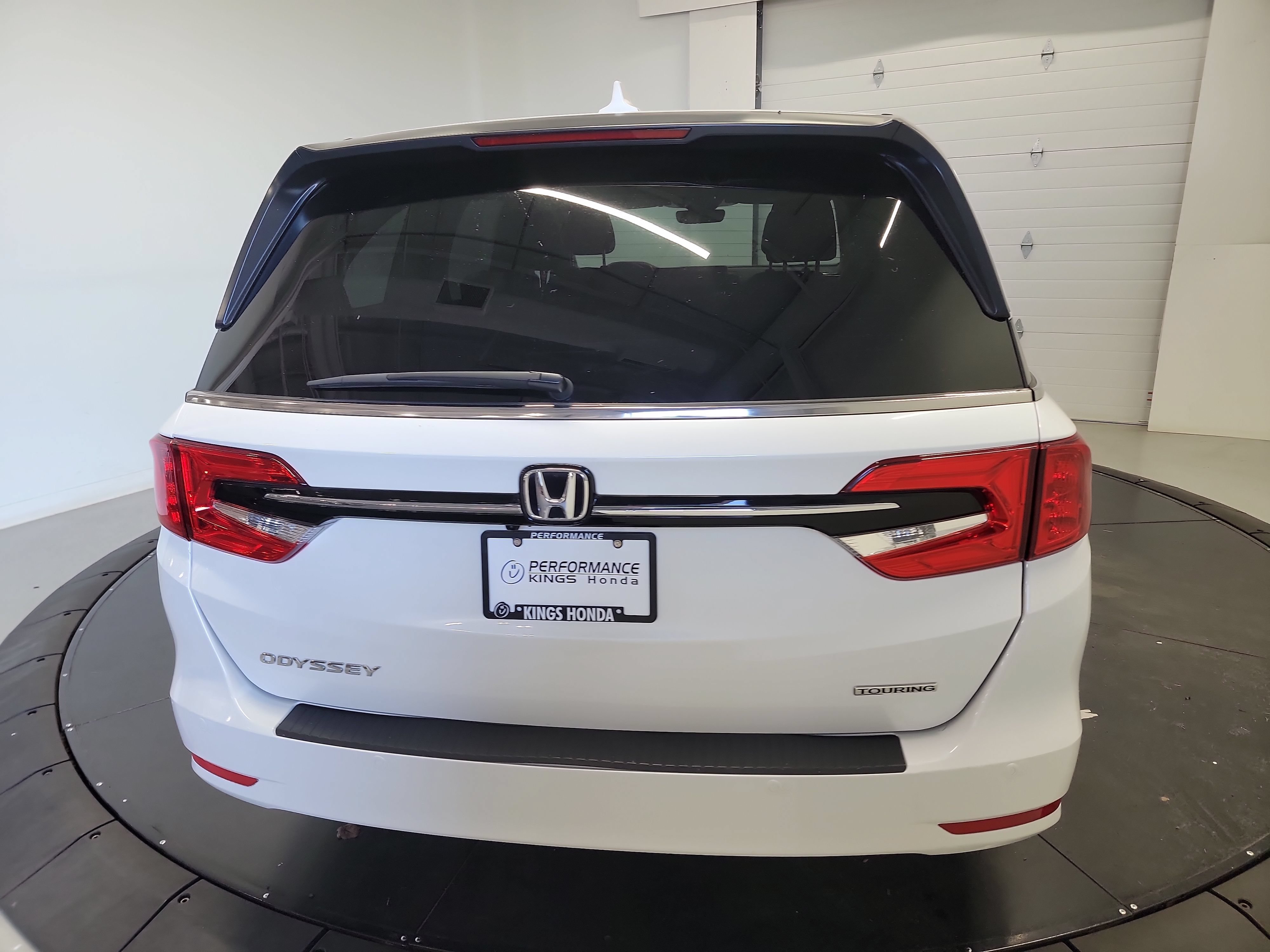 Certified 2023 Honda Odyssey Touring image 8
