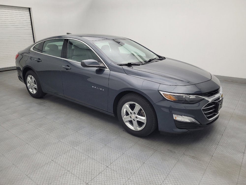 Used 2021 Chevrolet Malibu LS w/ Driver Confidence Package II FWD image 11