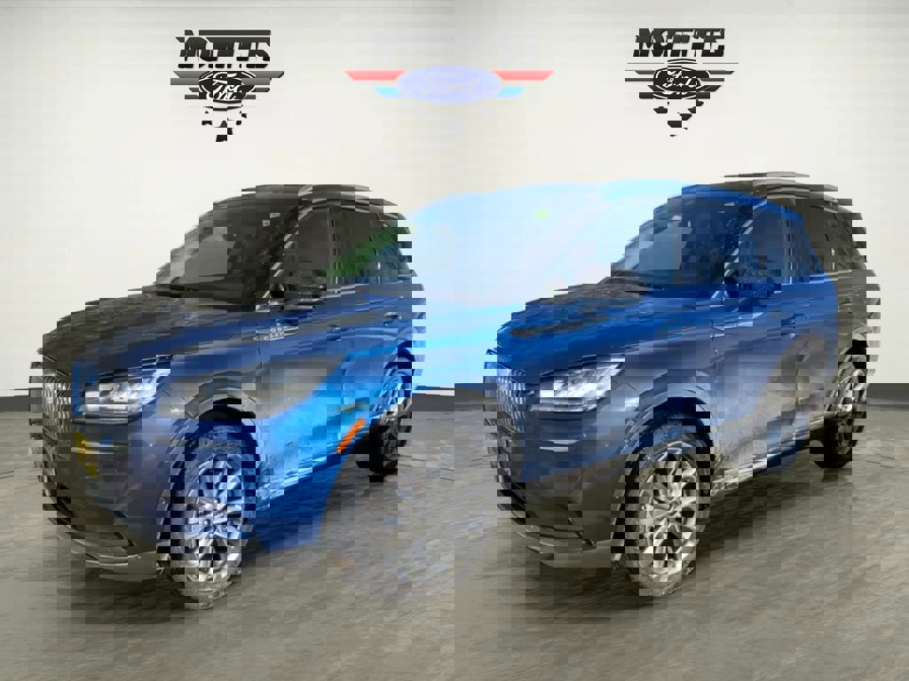 Used 2020 Lincoln Corsair FWD