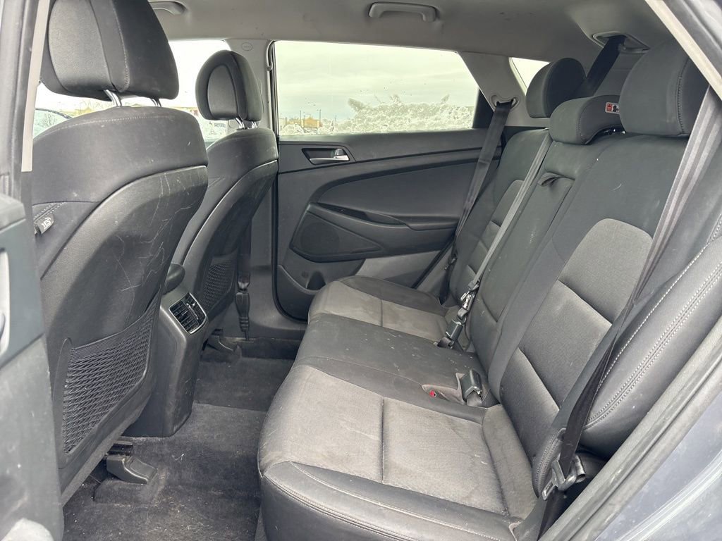 Used 2017 Hyundai Tucson Sport w/ Cargo Package image 13