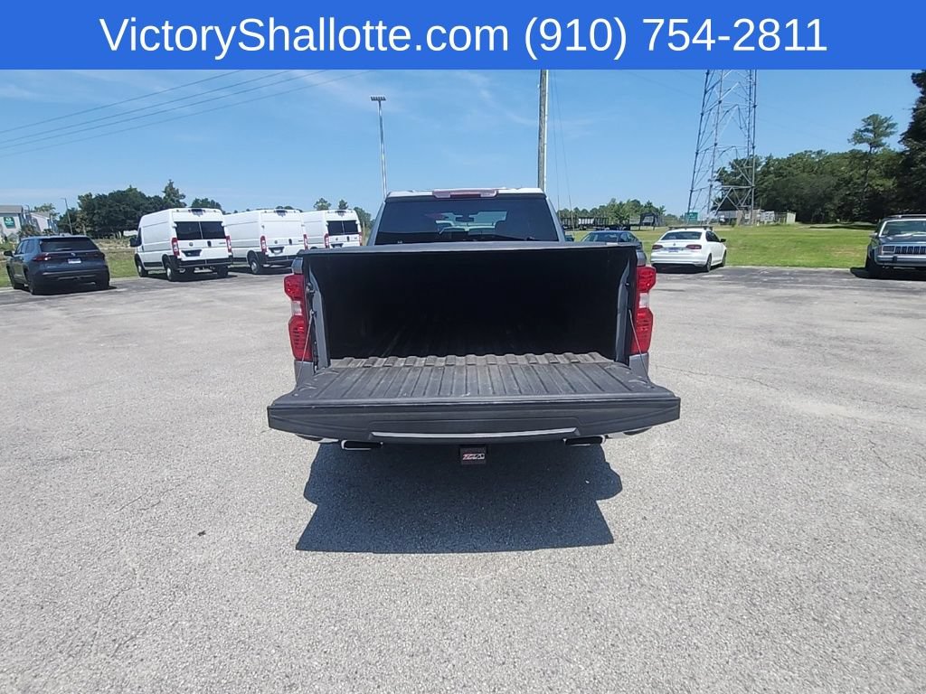 Used 2019 Chevrolet Silverado 1500 LT w/ All-Star Edition AWD/4WD image 29