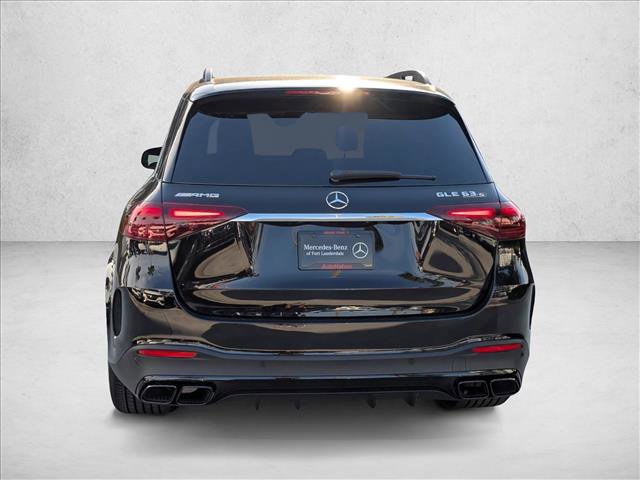 New 2026 Mercedes-Benz GLE 63 AMG S image 7