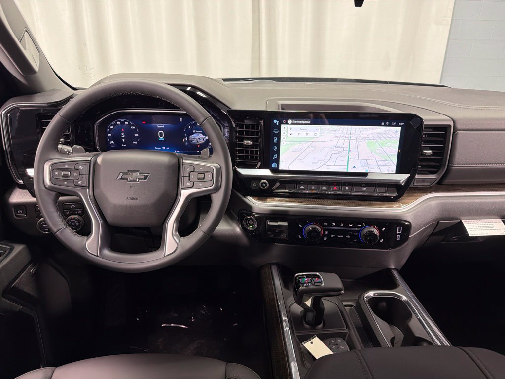 New 2026 Chevrolet Silverado 1500 RST w/ Convenience Package II AWD/4WD image 27