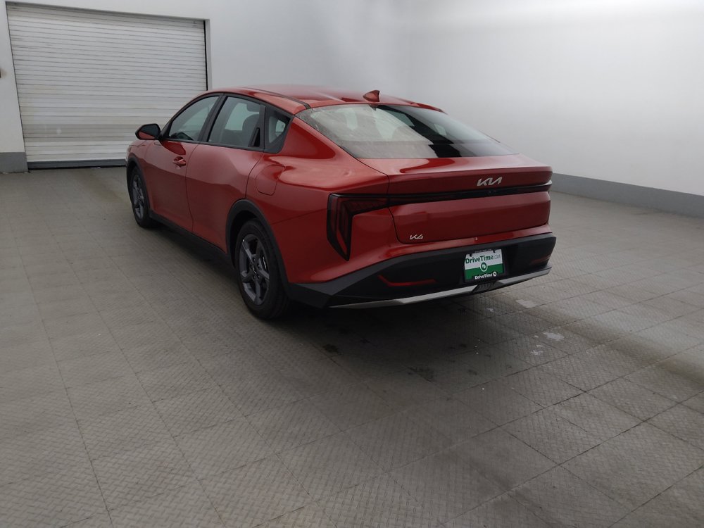 Used 2025 Kia K4 FWD image 5