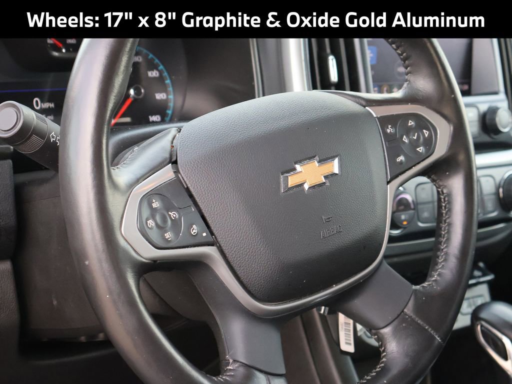 Used 2022 Chevrolet Colorado ZR2 image 19