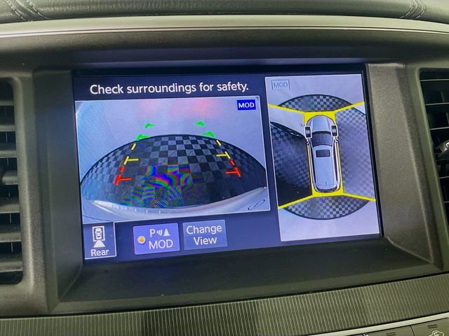 Used 2018 INFINITI QX60 FWD w/ Premium Plus Package image 15