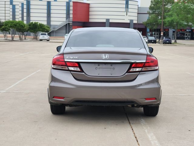 Used 2014 Honda Civic LX image 6
