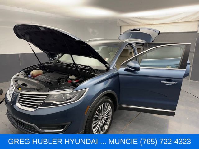 Used 2018 Lincoln MKX Reserve w/ Cargo Utility Package AWD/4WD image 26