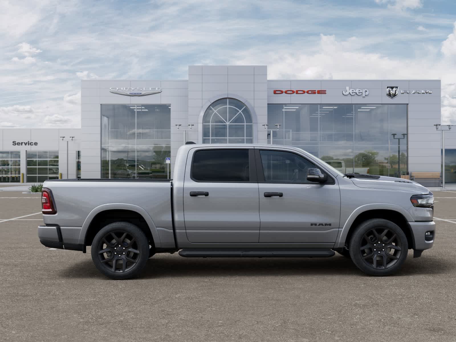 New 2026 RAM 1500 Laramie w/ Night Edition AWD/4WD image 21