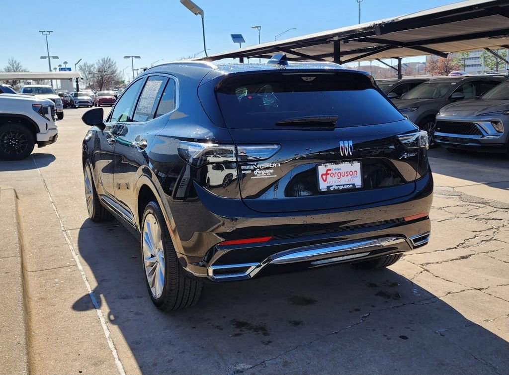New 2026 Buick Envision Avenir image 6