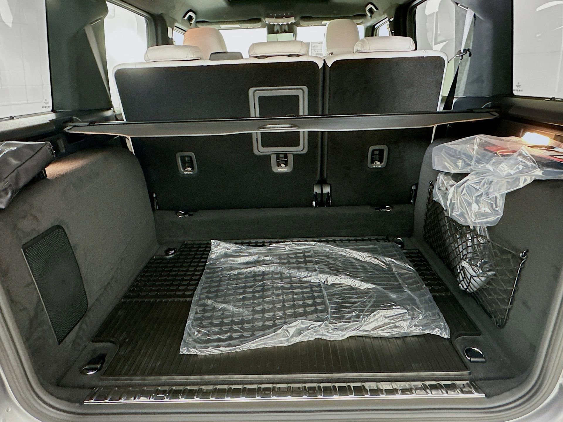 New 2026 Mercedes-Benz G 63 AMG 4MATIC image 29