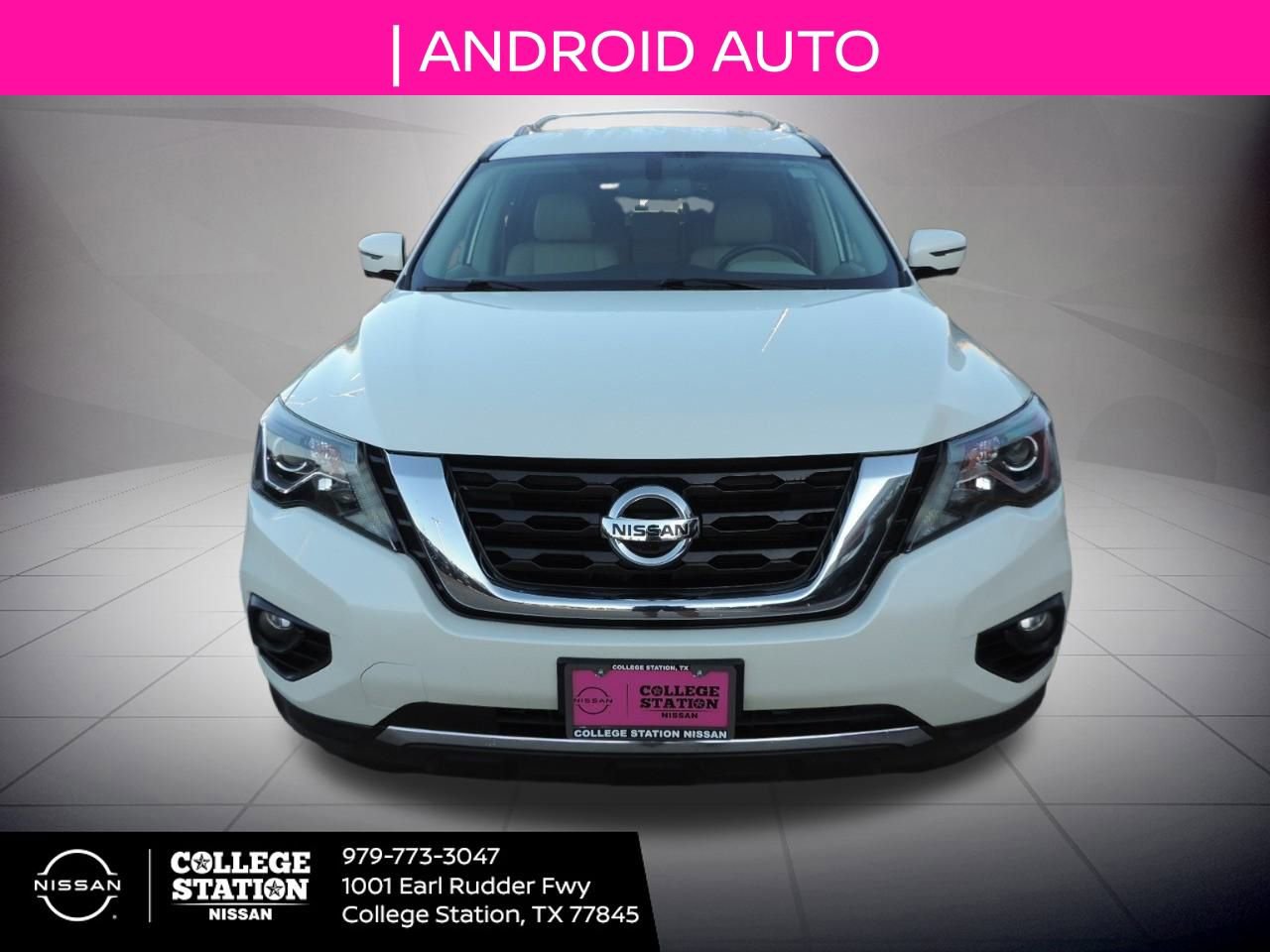 Used 2018 Nissan Pathfinder SL image 10