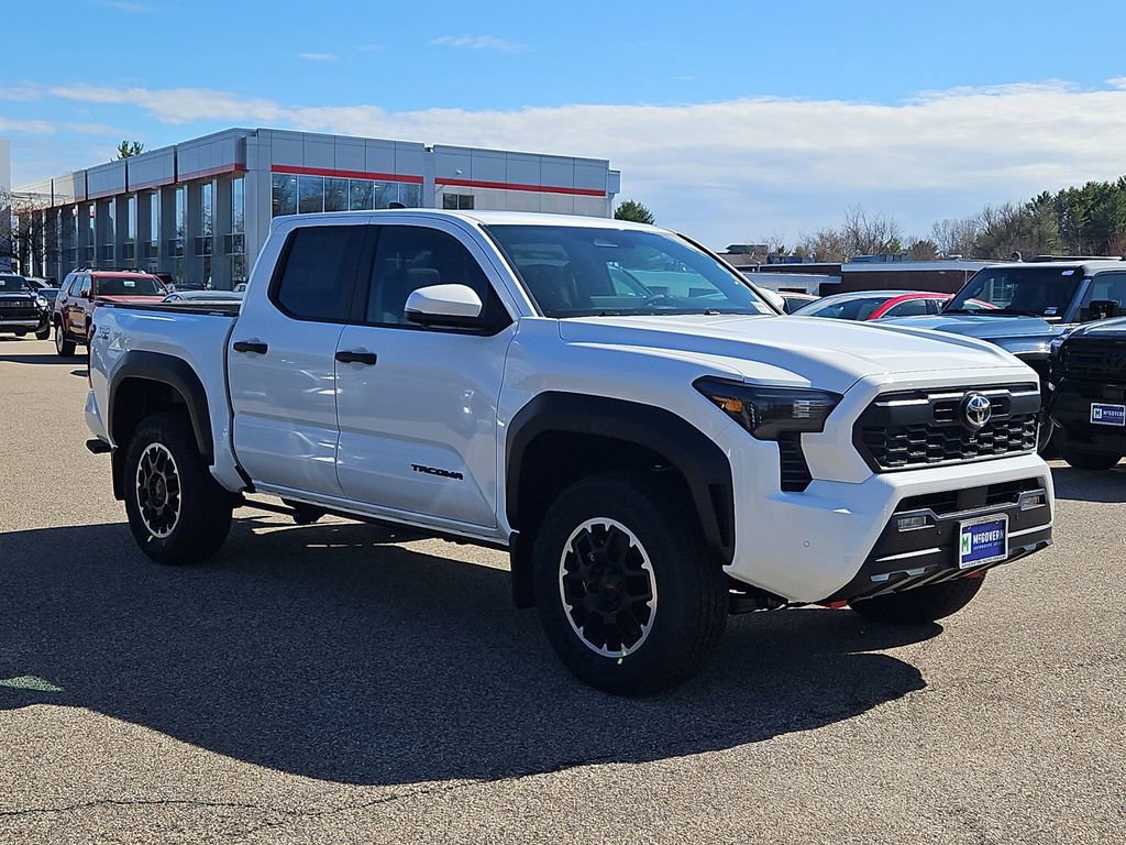 New 2026 Toyota Tacoma 4x4 Double Cab image 3