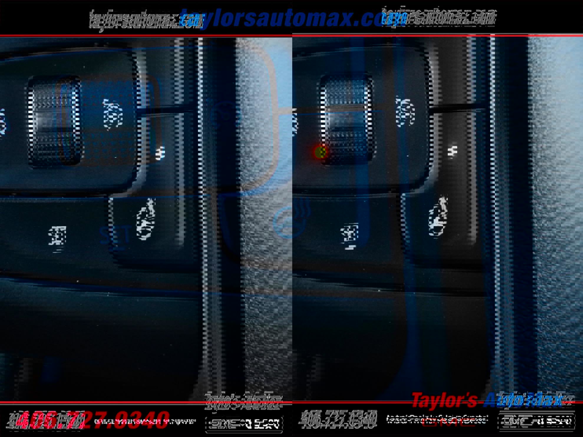 Used 2020 GMC Sierra 1500 AT4 w/ Technology Package image 37