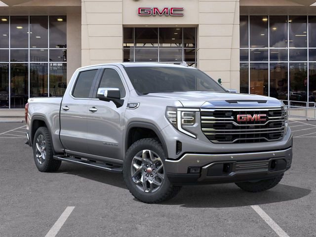 New 2026 GMC Sierra 1500 SLT w/ SLT Premium Plus Package AWD/4WD image 7