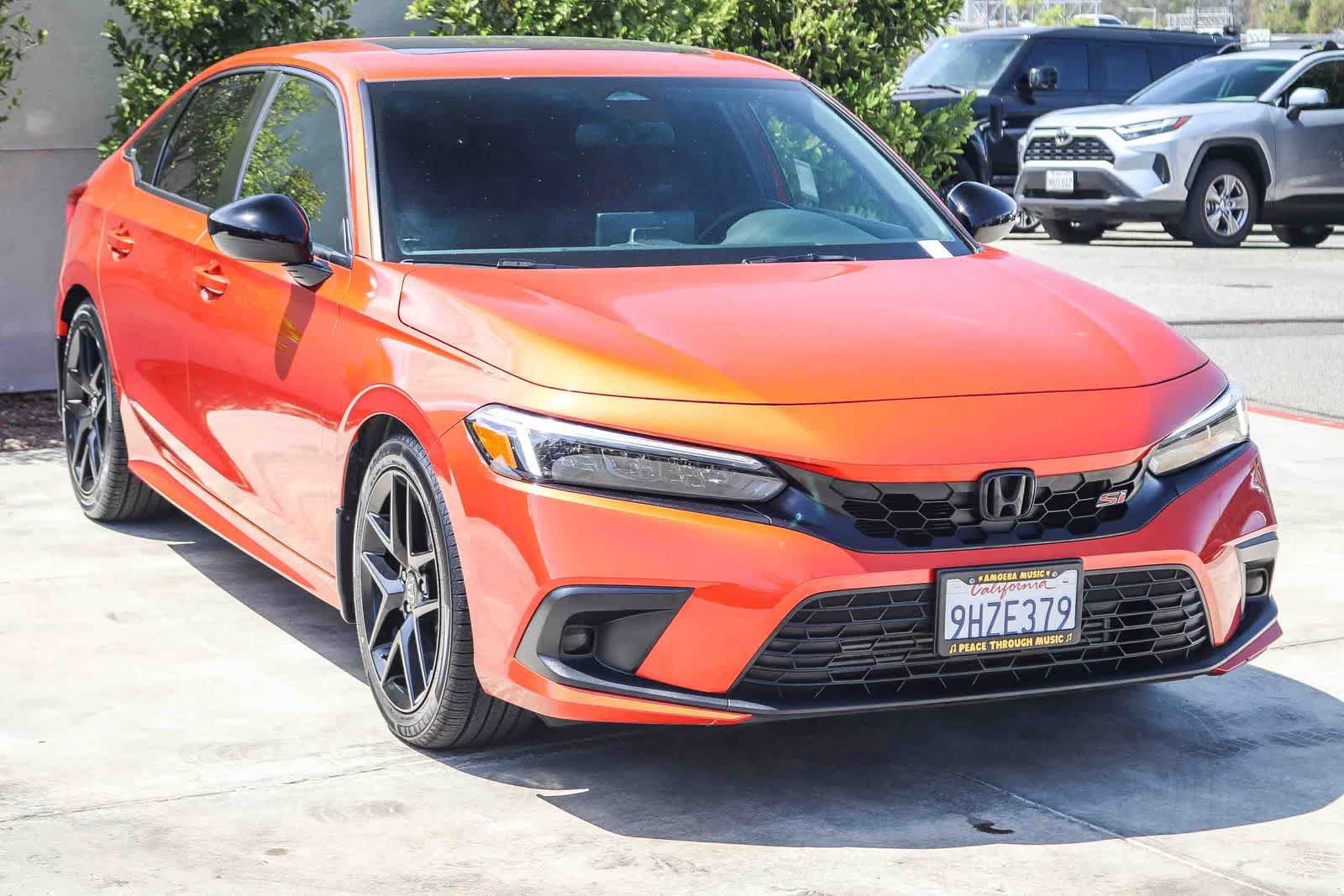 Used 2023 Honda Civic Si image 3