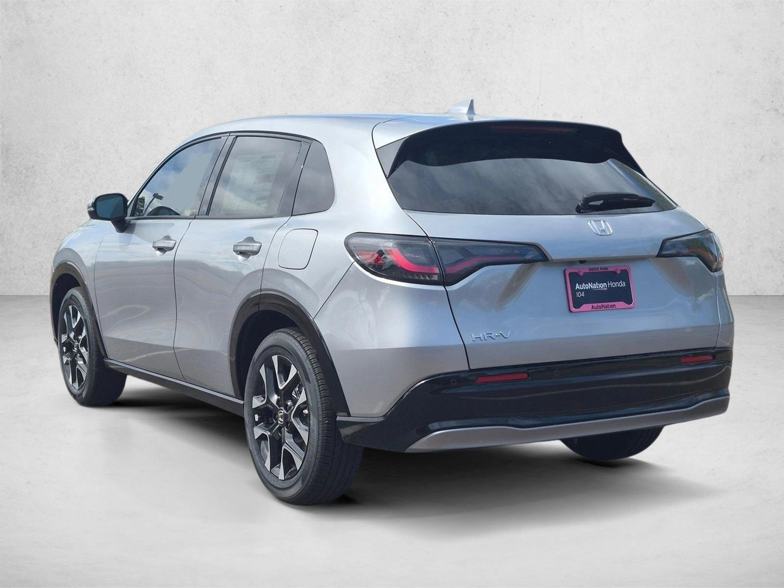 New 2026 Honda HR-V EX-L image 9