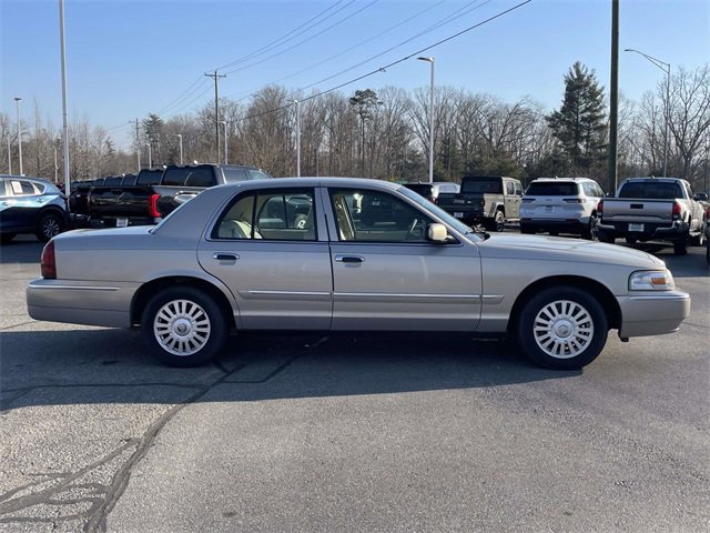 Used 2007 Mercury Grand Marquis LS image 6