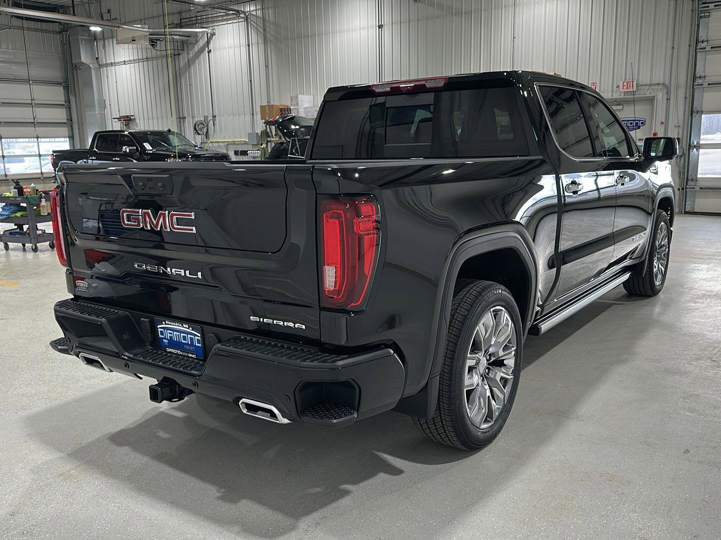 New 2026 GMC Sierra 1500 Denali image 5