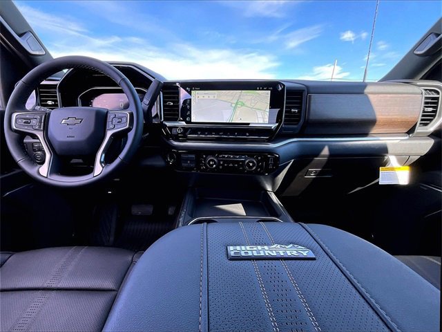 New 2026 Chevrolet Silverado 2500 High Country w/ Midnight Edition image 10