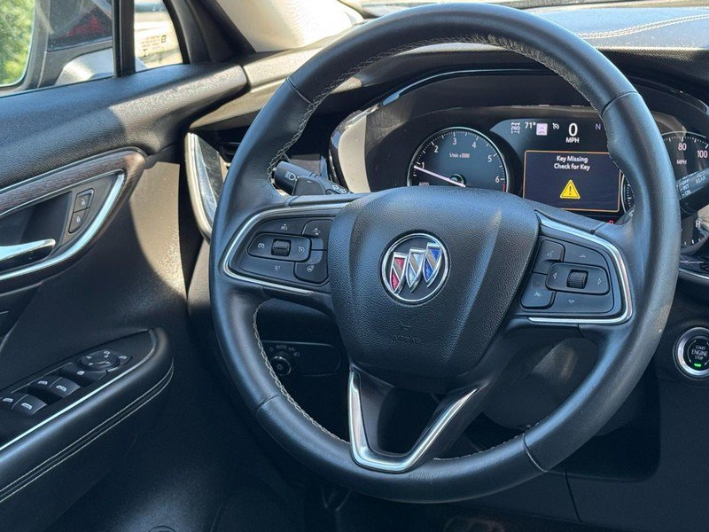 Used 2021 Buick Envision Avenir AWD/4WD image 13