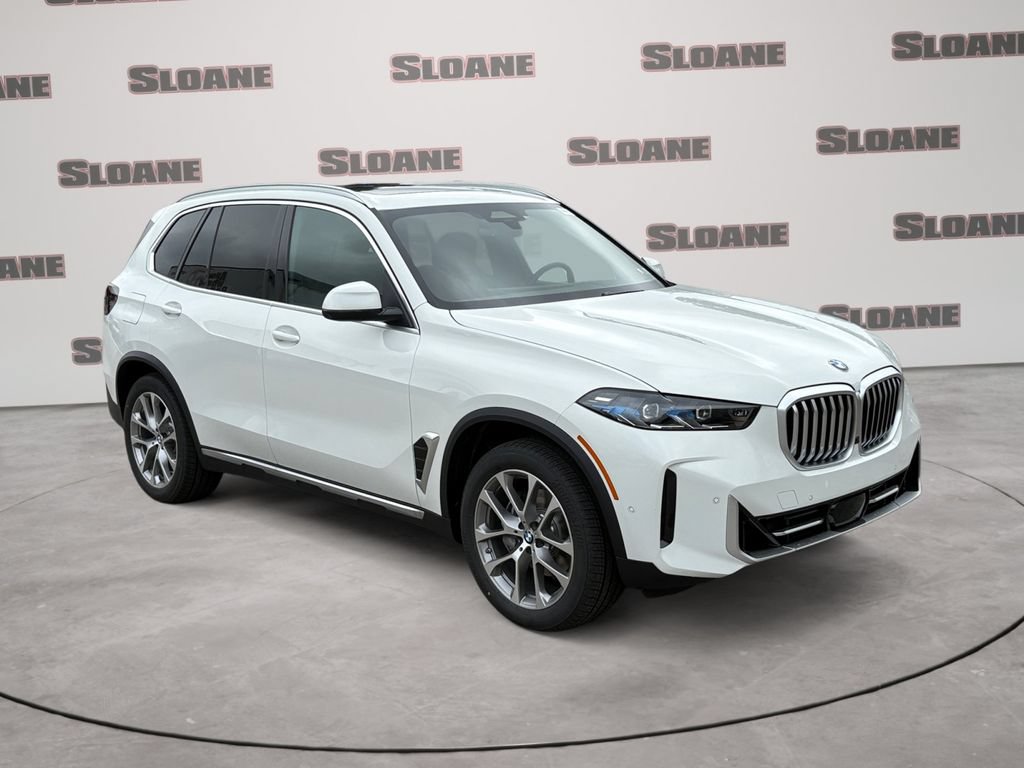 New 2026 BMW X5 xDrive40i w/ Premium Package AWD/4WD image 7
