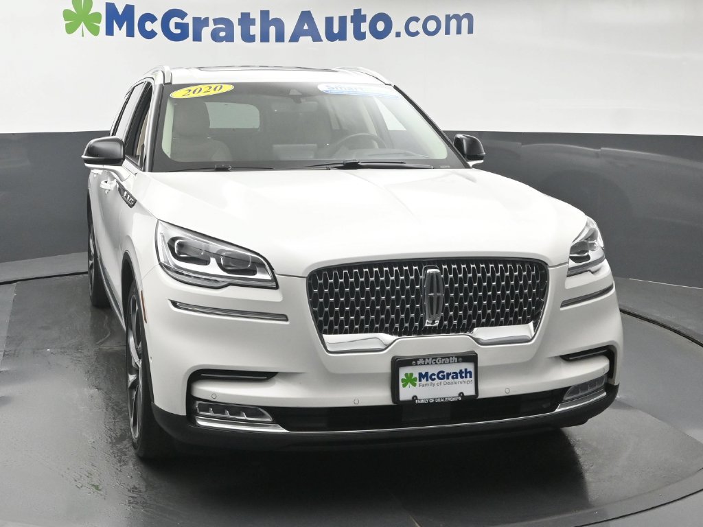 Used 2020 Lincoln Aviator Reserve w/ Equipment Group 202A AWD/4WD image 5