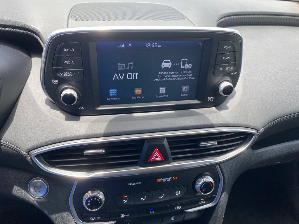 Used 2019 Hyundai Santa Fe SEL FWD image 16