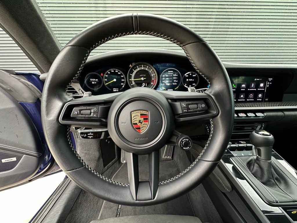 Certified 2022 Porsche 911 GT3 image 16