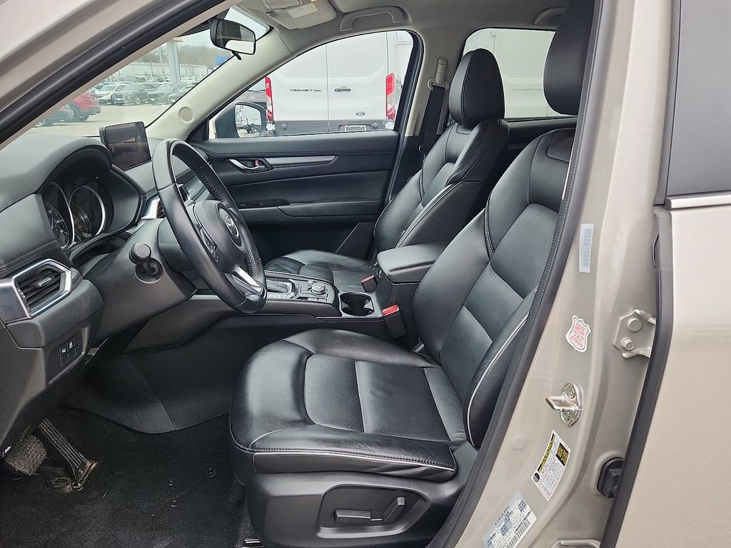 Used 2024 MAZDA CX-5 AWD 2.5 S w/ Select Package image 7