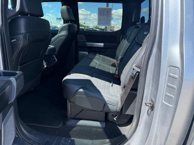 Used 2023 Ford F350 Platinum AWD/4WD image 14