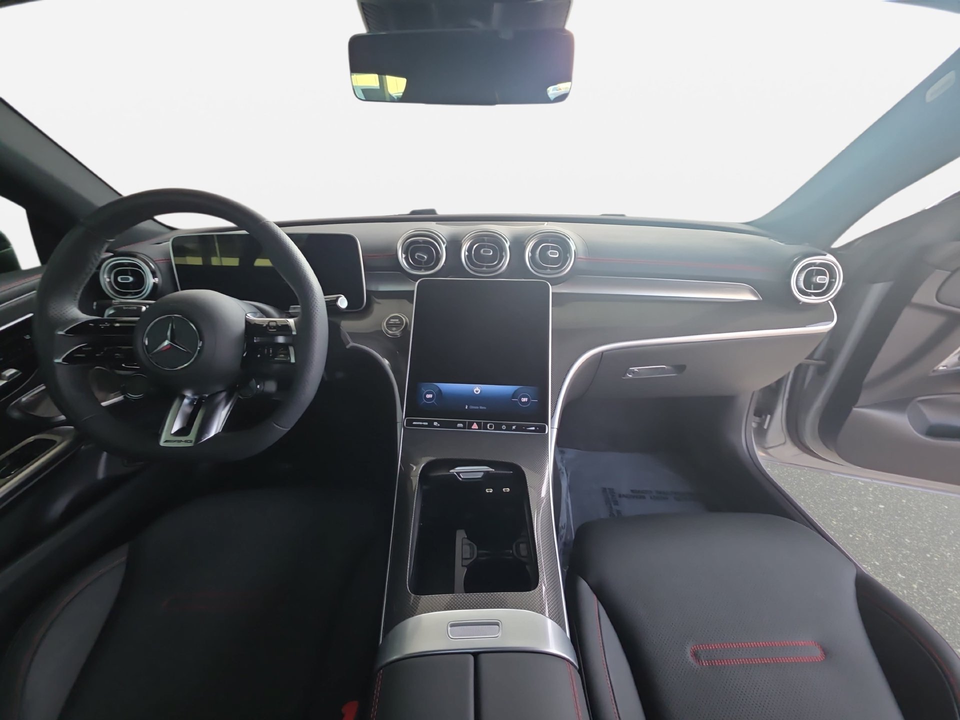 Certified 2026 Mercedes-Benz CLE 53 AMG 4MATIC Coupe image 9