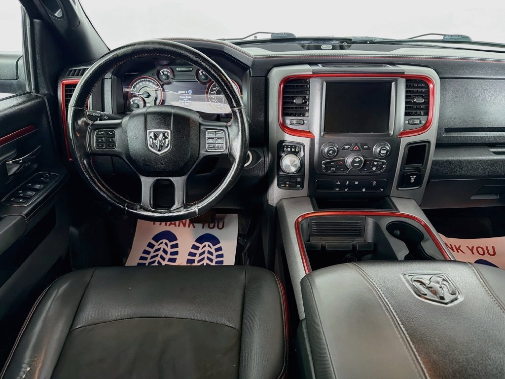 Used 2017 RAM 1500 Rebel w/ Luxury Group AWD/4WD image 21