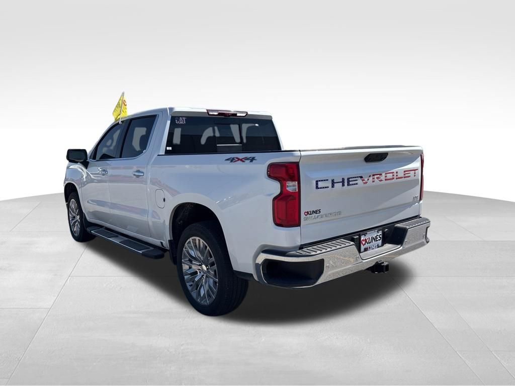 Used 2024 Chevrolet Silverado 1500 LTZ w/ Technology Package image 7