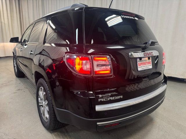 Used 2016 GMC Acadia SLT image 6