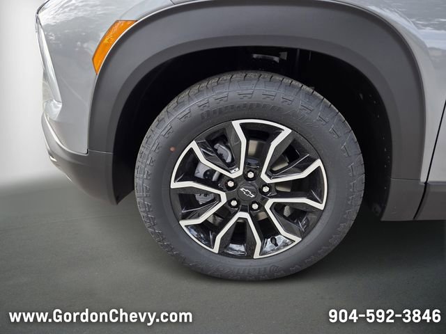 New 2026 Chevrolet TrailBlazer ACTIV w/ Convenience Package FWD image 13