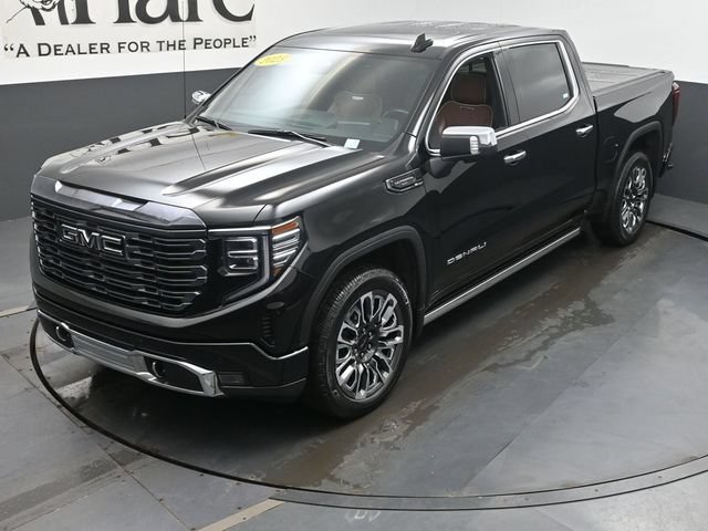 Used 2023 GMC Sierra 1500 Denali Ultimate AWD/4WD image 46