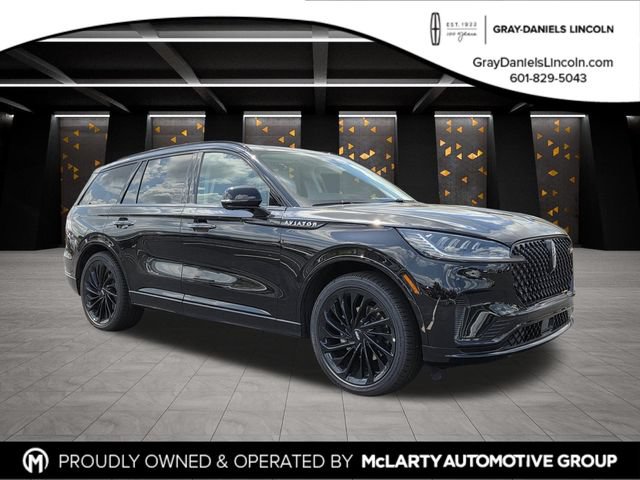 New 2026 Lincoln Aviator Reserve w/ Luxury Package