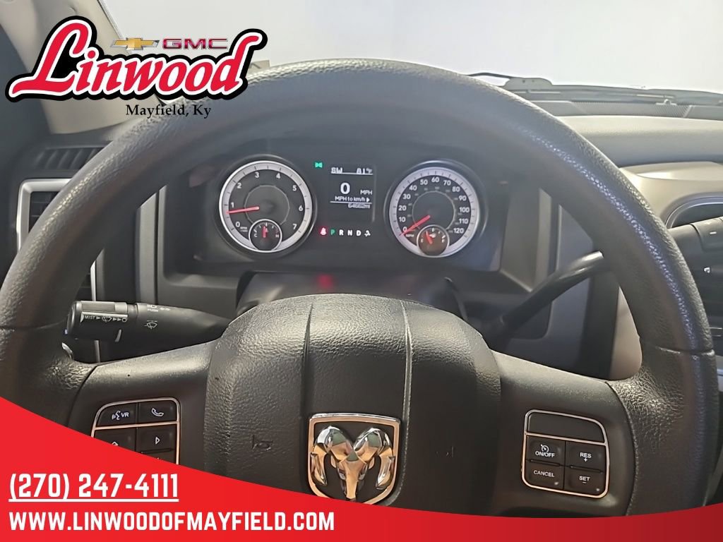 Used 2016 RAM 2500 SLT image 21