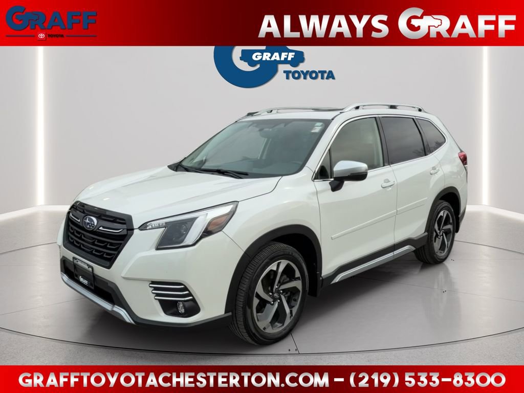 Used 2022 Subaru Forester Touring