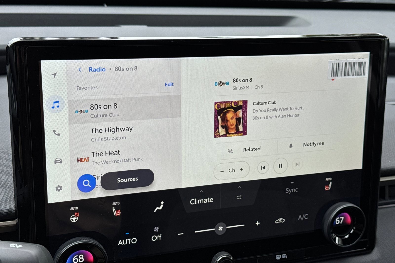 New 2026 Toyota bZ image 20